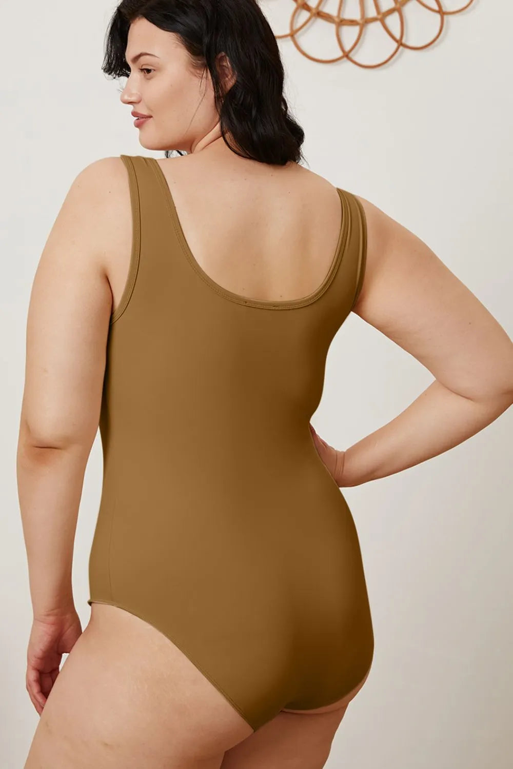 Square Neck Bodysuit — view 7