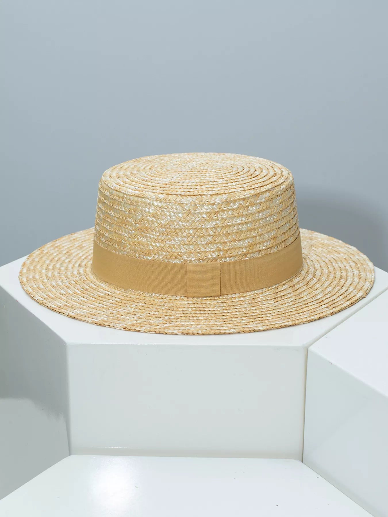 Classic Boater Hat — view 4