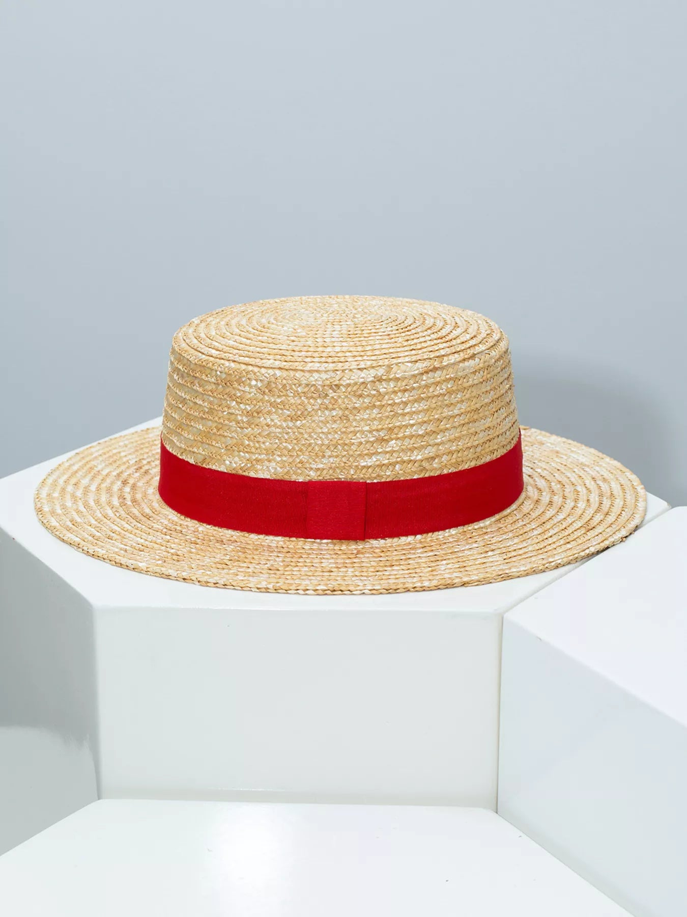Classic Boater Hat — view 8