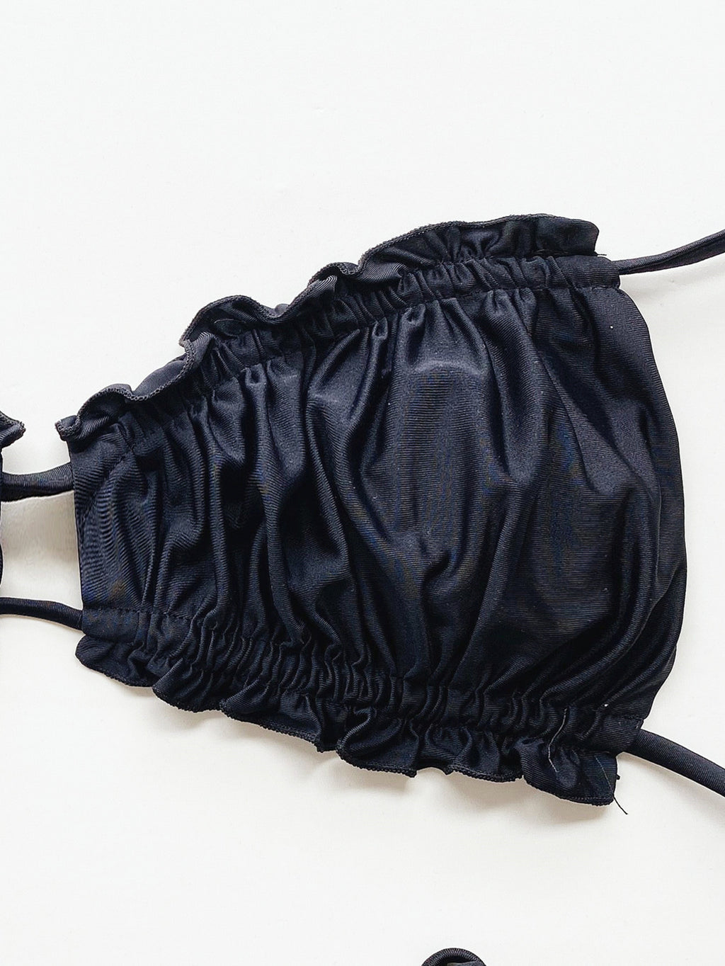 Frill Halter Bikini — view 21