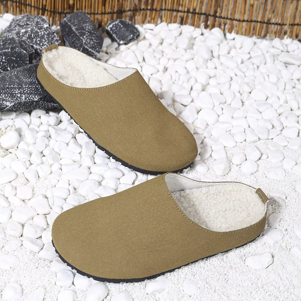 Round Toe Flats Slippers — view 6