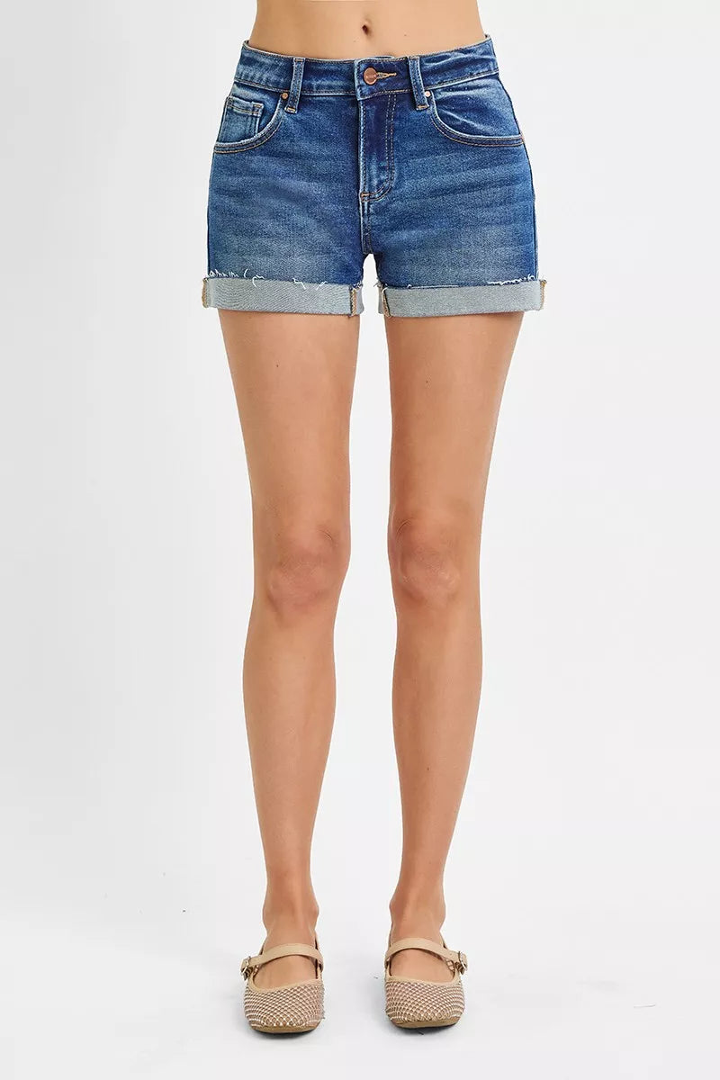 RISEN Low Rise Shorts — view 2