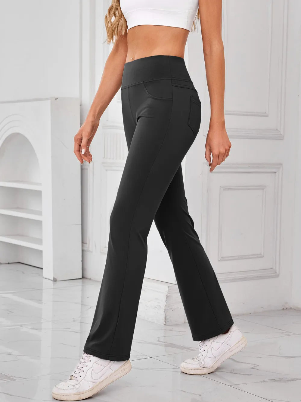 Pocket Active Pants — view 11