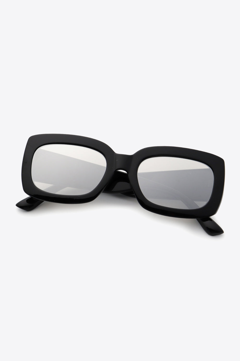 Rectangle Frame Sunglasses — view 6