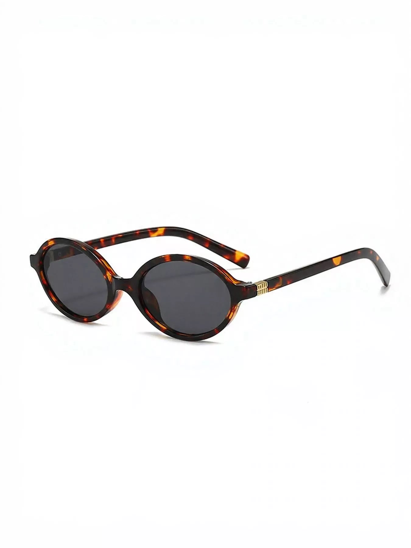 Oval Frame Sunglasses — view 2