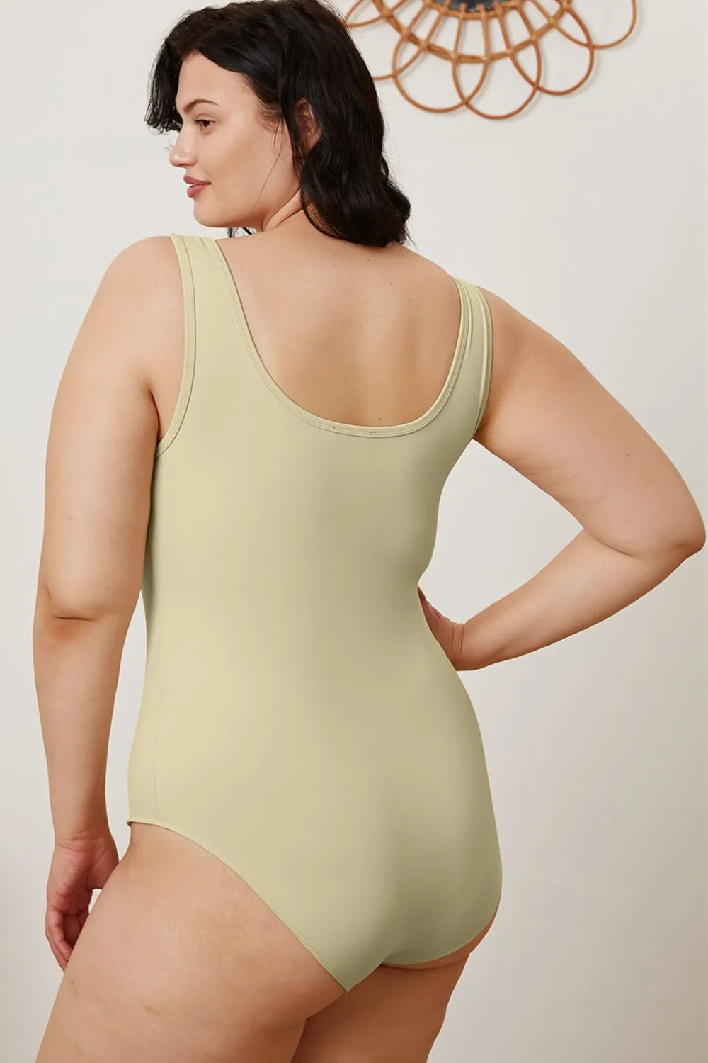 Square Neck Bodysuit — view 19