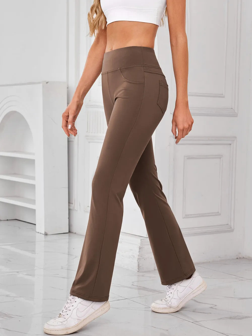Pocket Active Pants — view 19