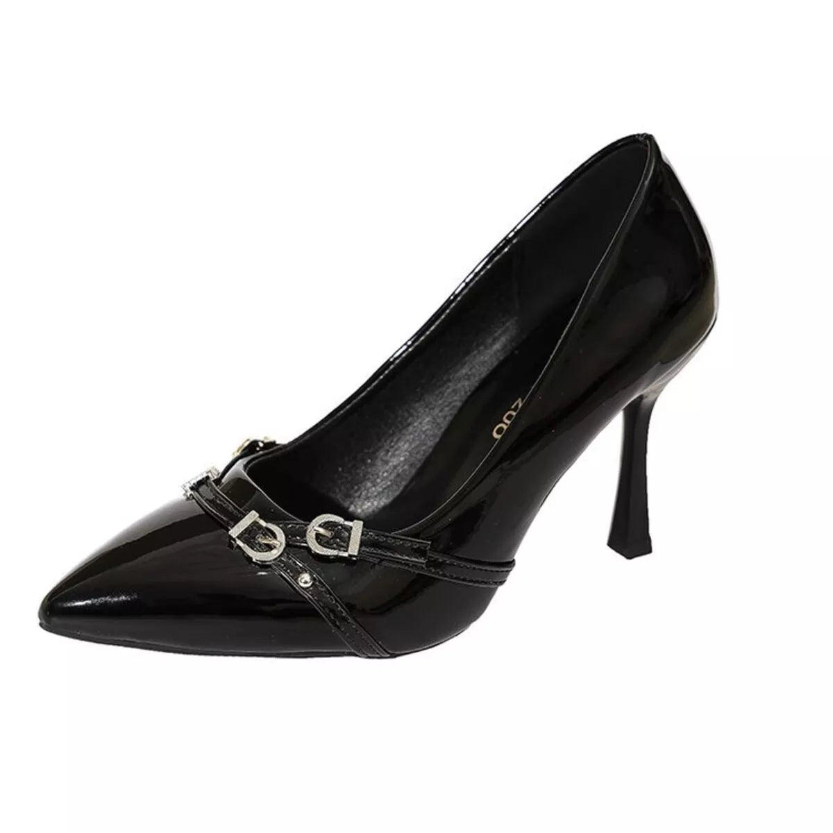 Point Toe High Heels Pumps — view 7