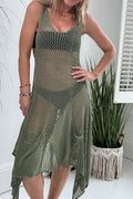 Crochet Knit Cover-Up
