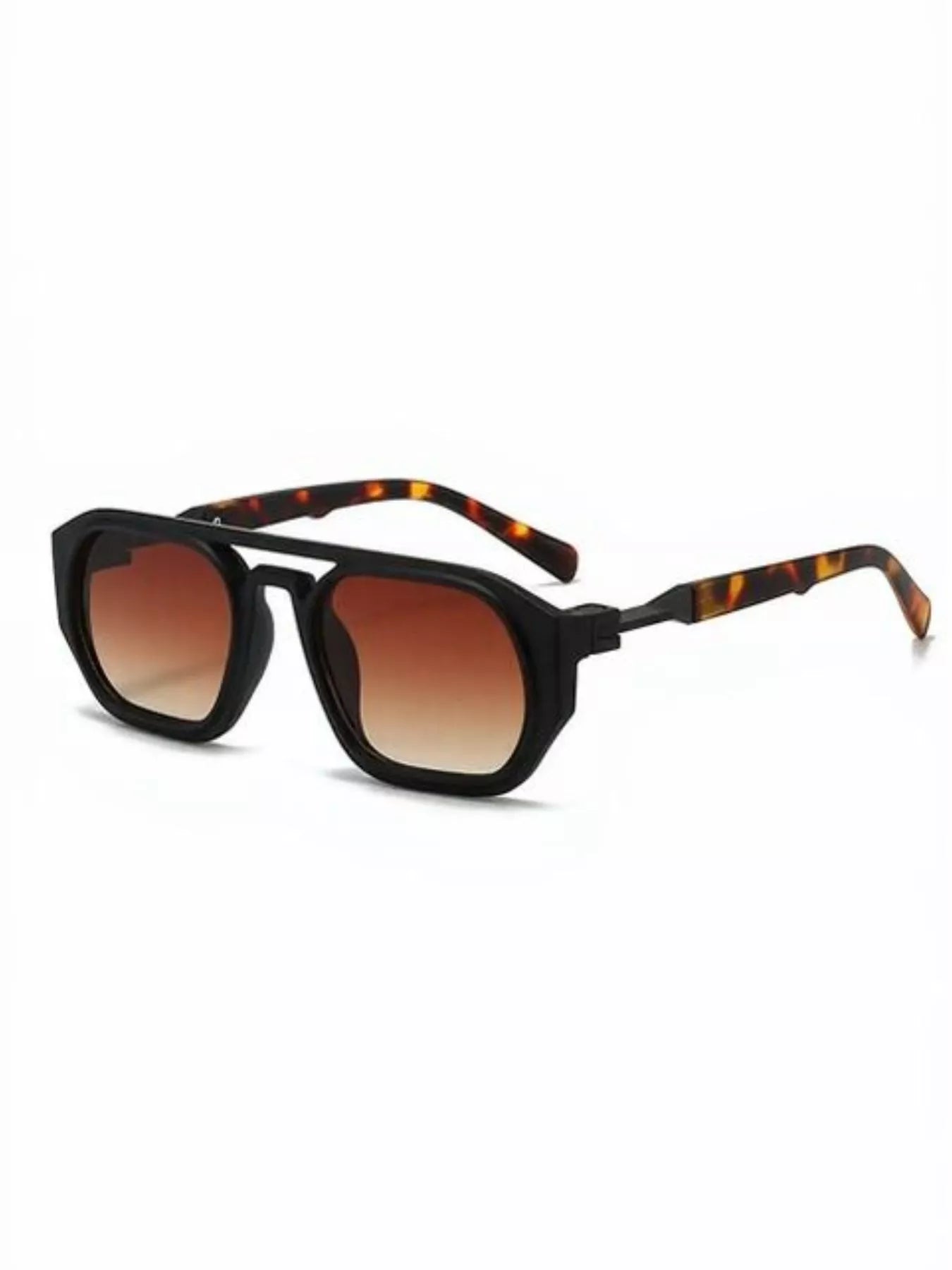 Octagon Frame Sunglasses — view 3