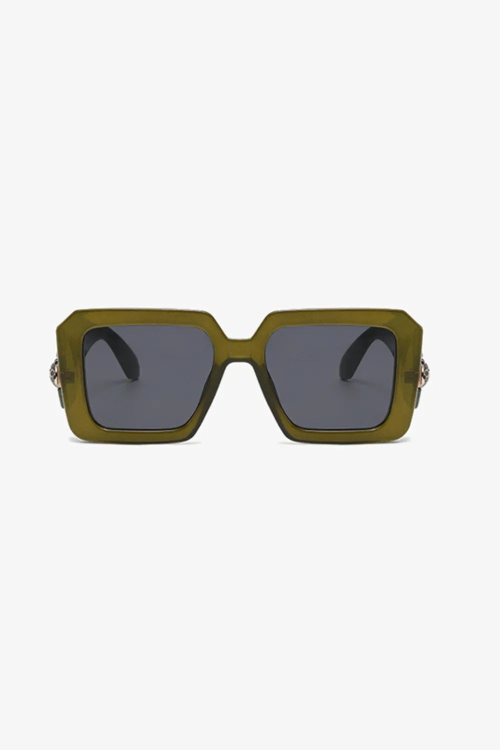 Bold Square Sunglasses — view 14