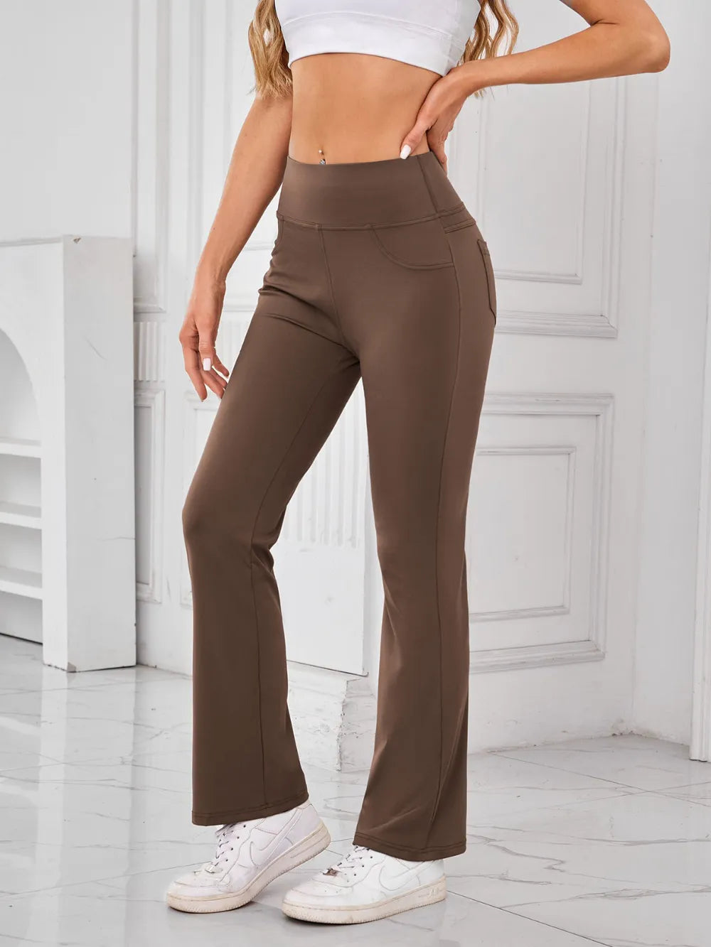 Pocket Active Pants — view 20