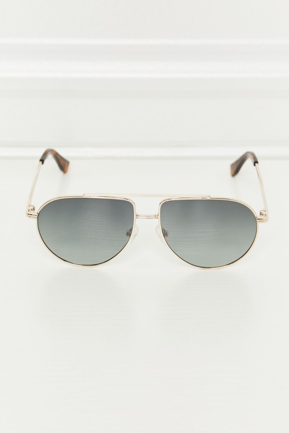 Polarized Aviator Sunglasses — view 6