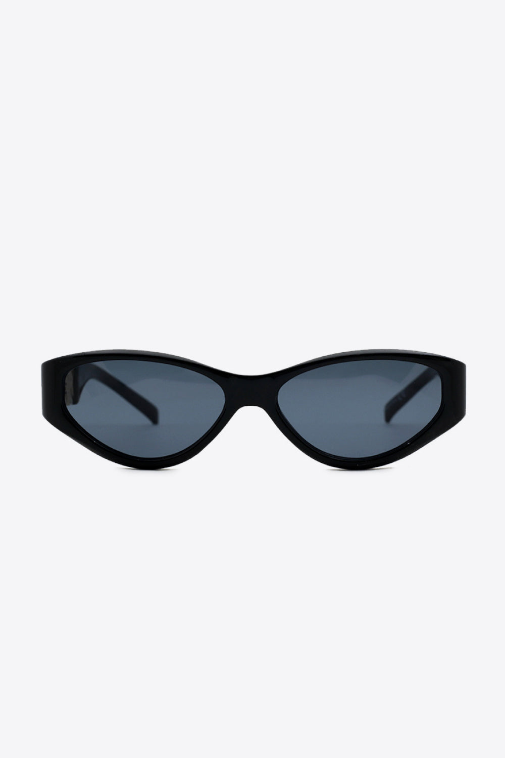 Chain Temple Cat-Eye Sunglasses — view 14