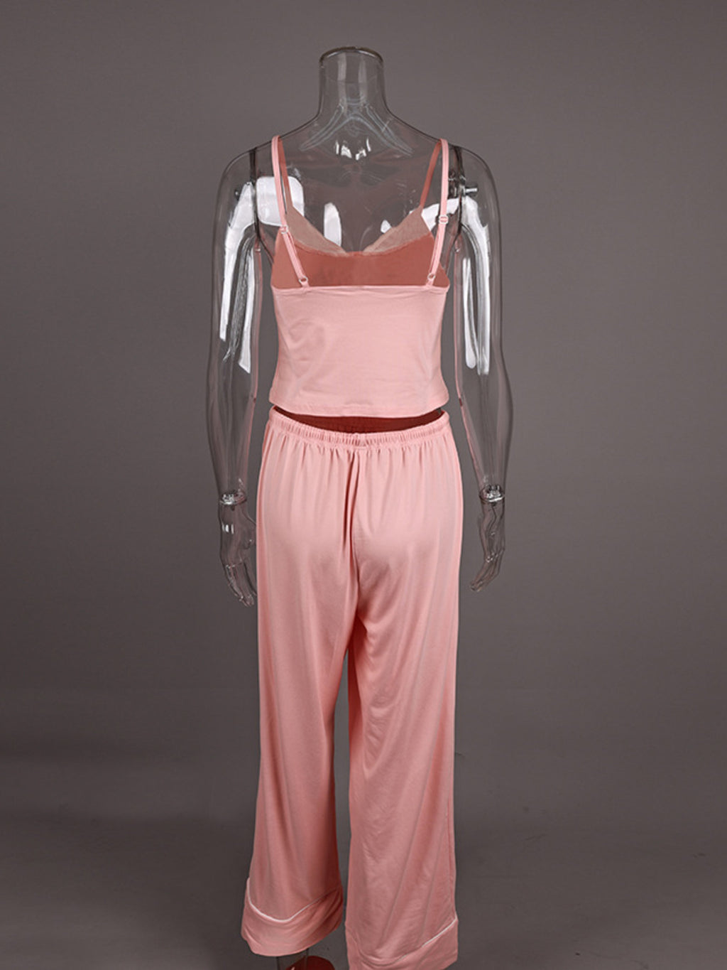 Lace Cami & Pants Set — view 8