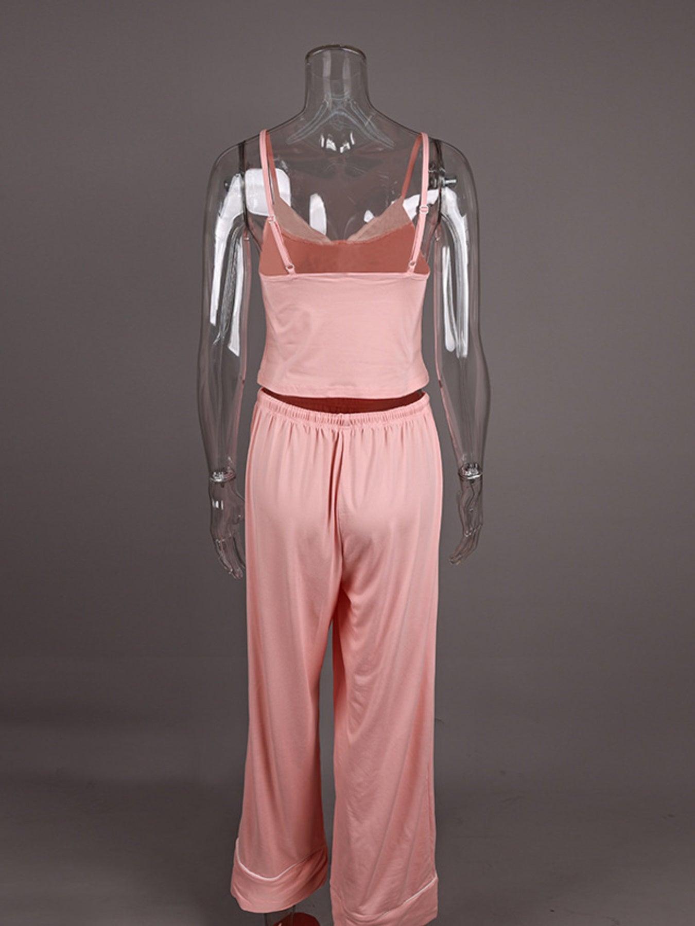 Lace Cami & Pants Set — view 8