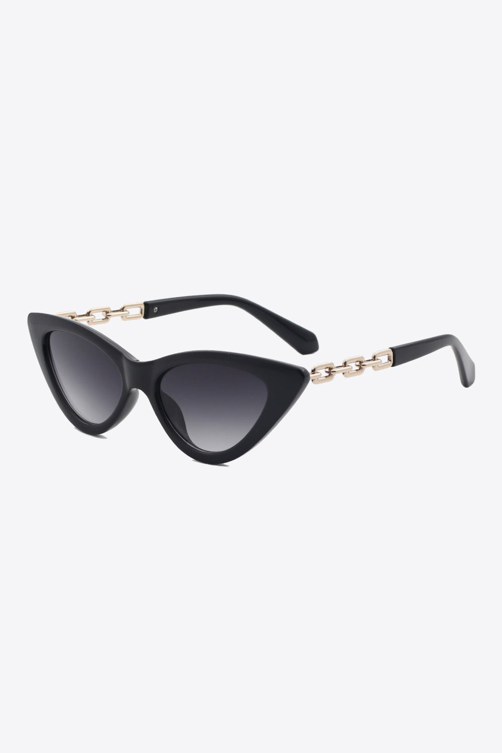 Chain Cat-Eye Sunglasses — view 9