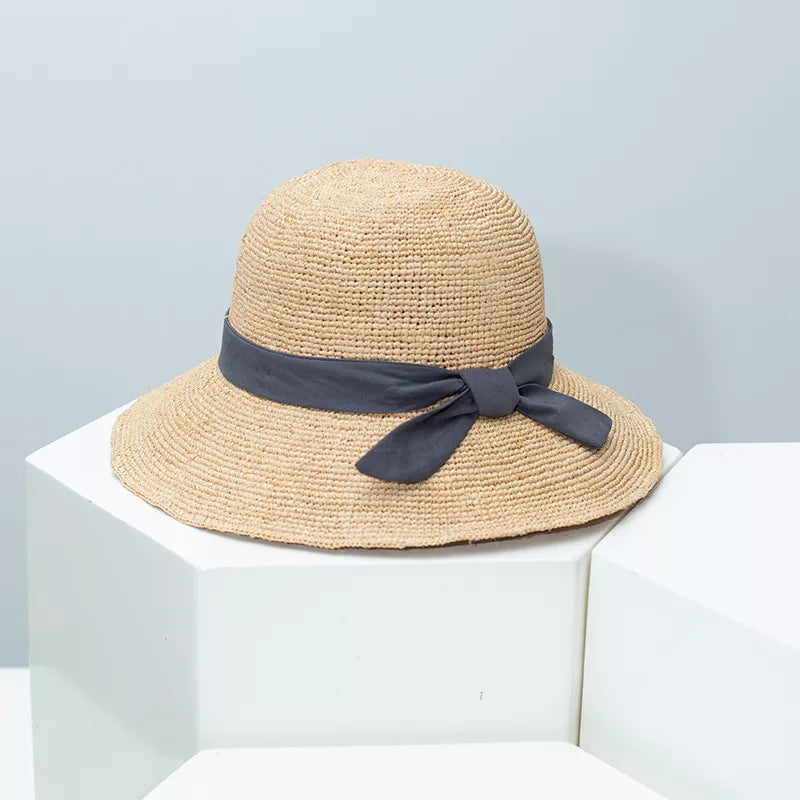 Ribbon Sun Hat — view 6