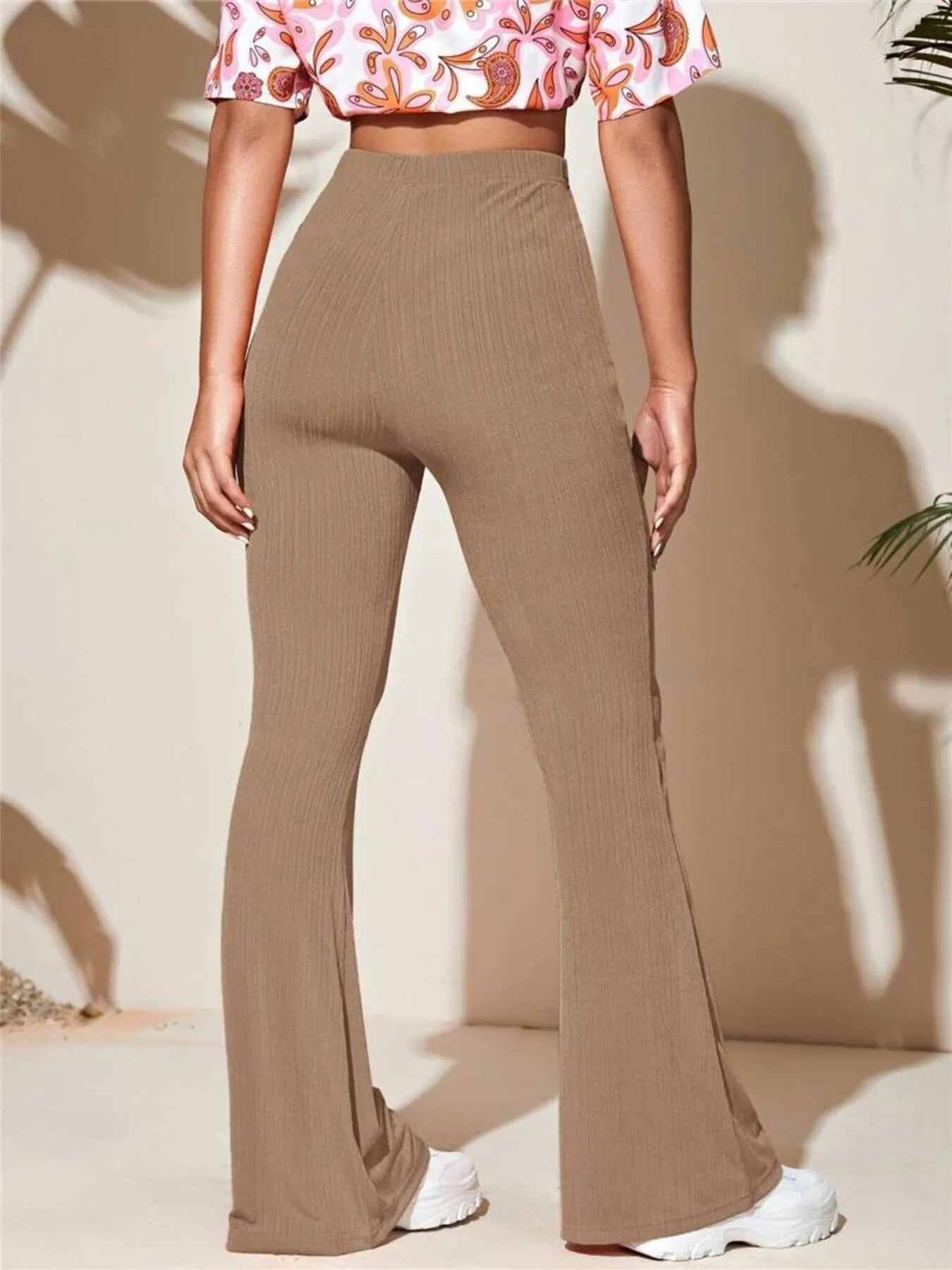 Flare Active Pants — view 2