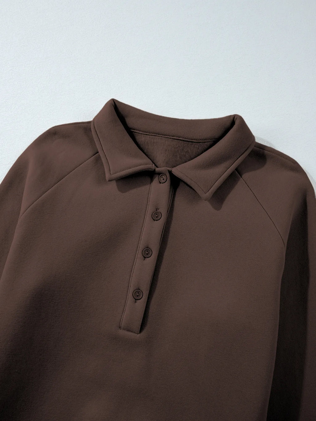 Collared Sweatshirt Set — view 14