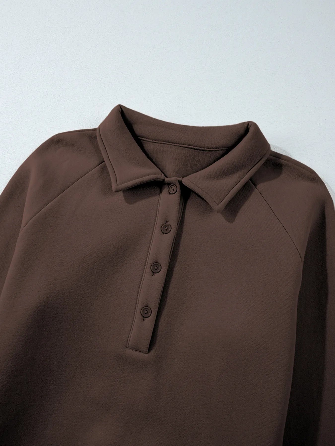 Collared Sweatshirt Set — view 14