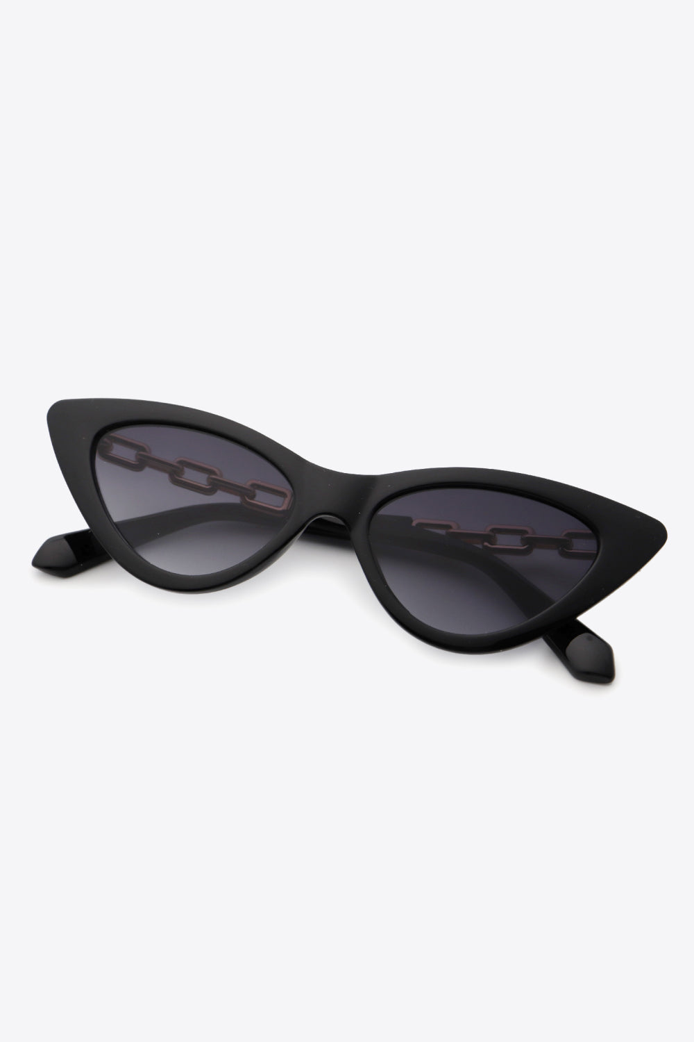 Chain Cat-Eye Sunglasses — view 10
