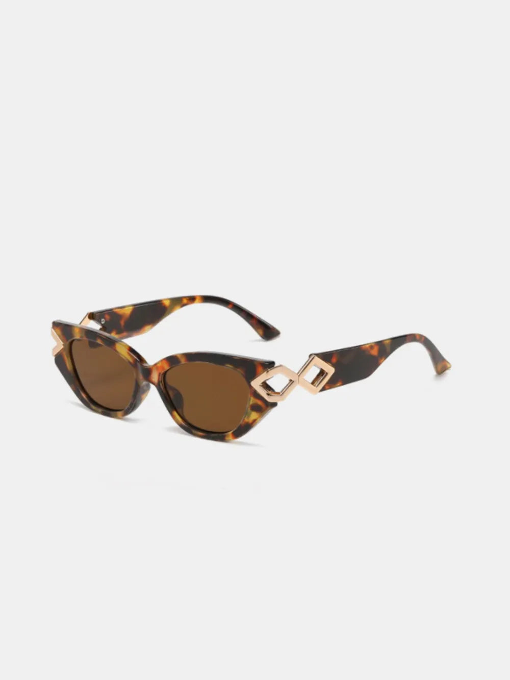 Cat-Eye Frame Sunglasses — view 4