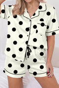 Polka Dot Lounge Set