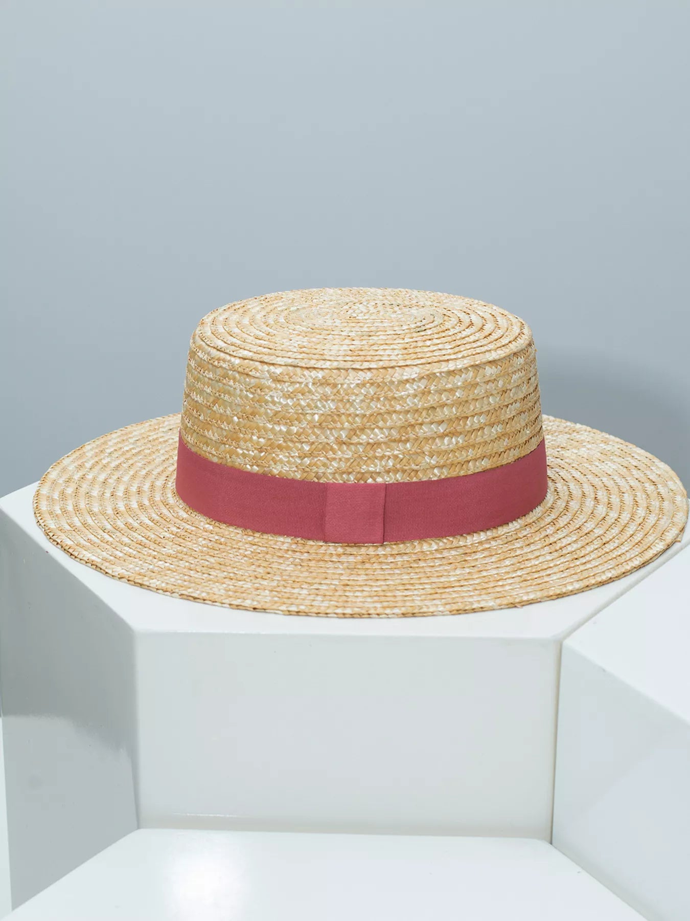 Classic Boater Hat — view 9