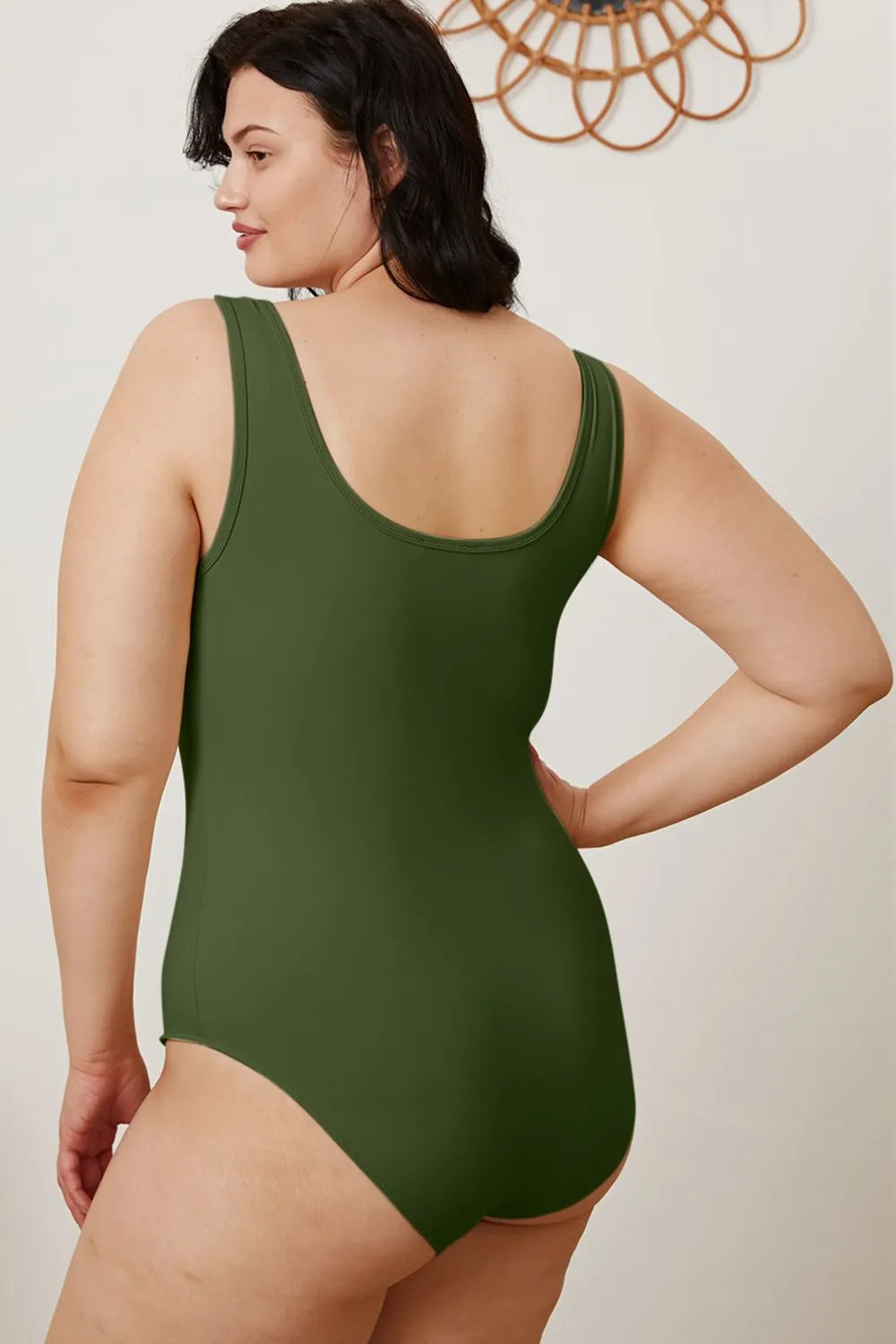 Square Neck Bodysuit — view 27