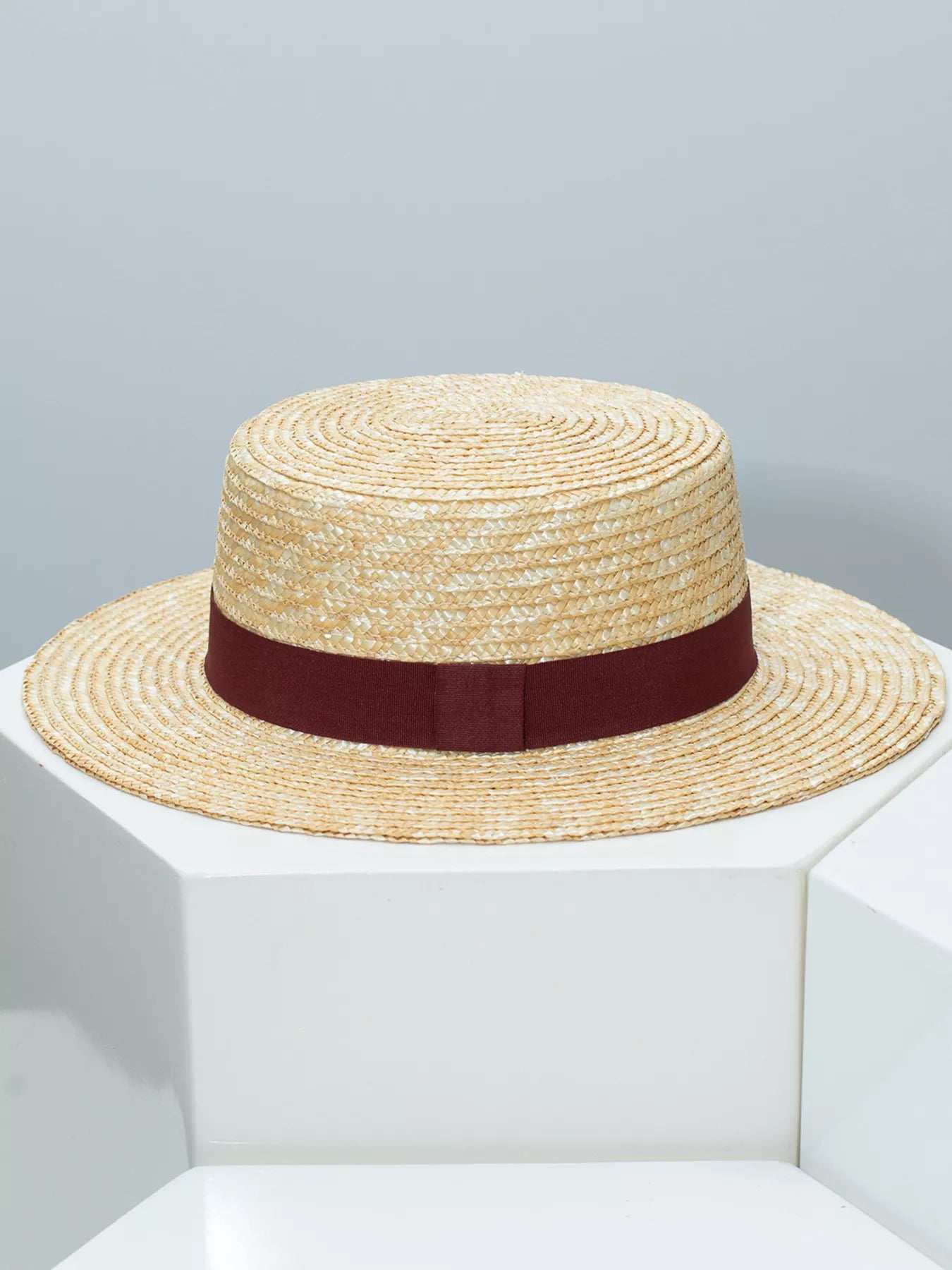 Classic Boater Hat — view 11