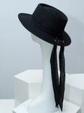 Soft Ribbon Sun Hat — view 2