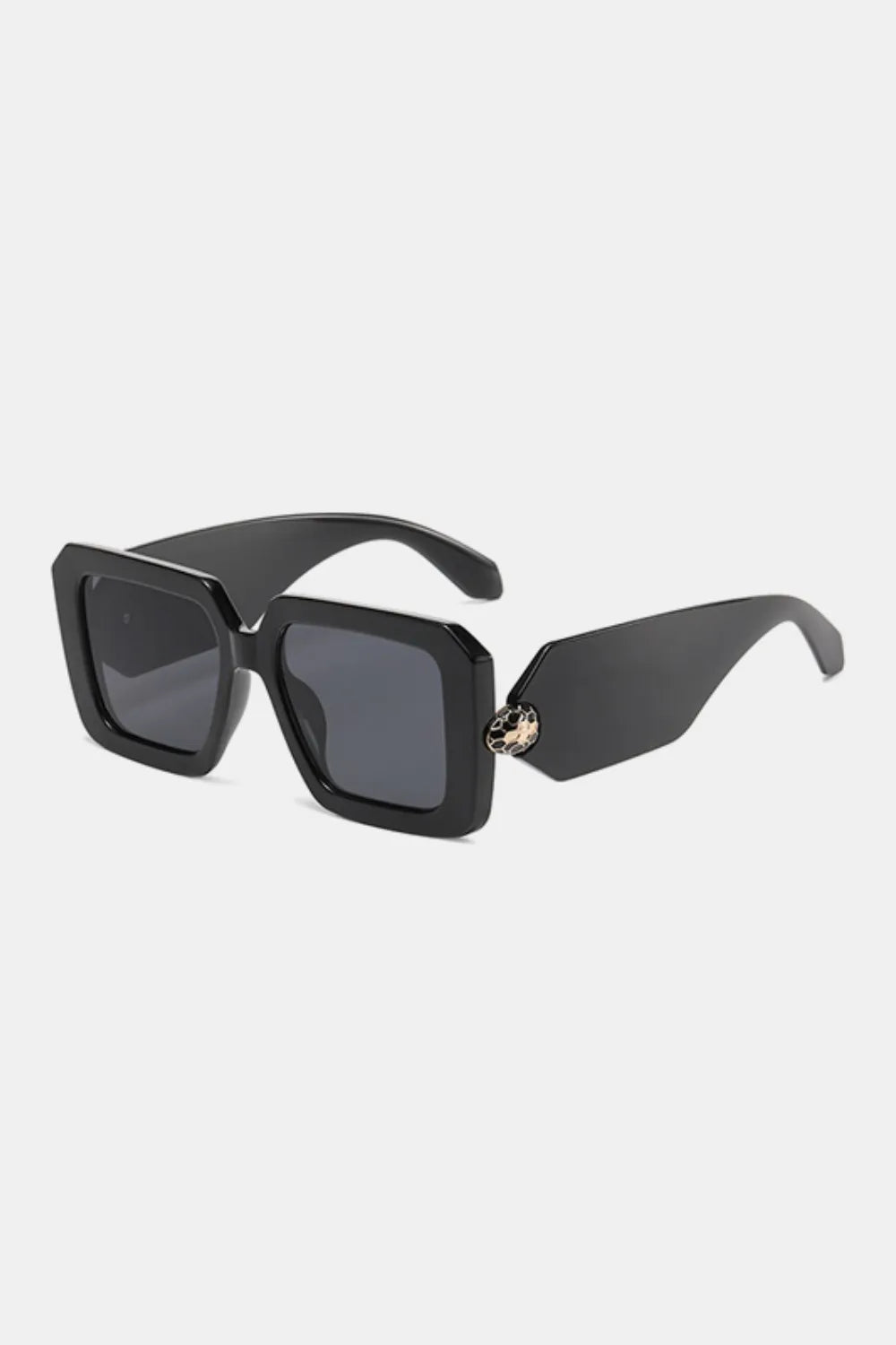 Bold Square Sunglasses — view 11