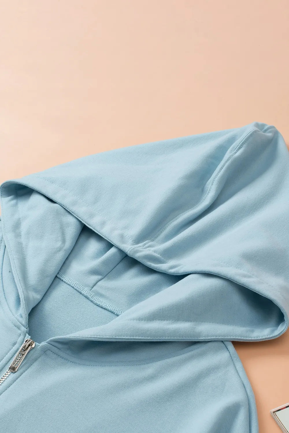 Zip-Up Hoodie Set — view 18