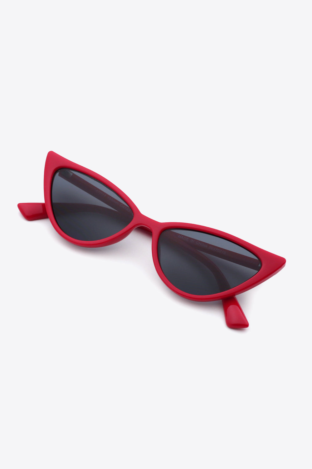 Polycarbonate Cat-Eye Sunglasses — view 2