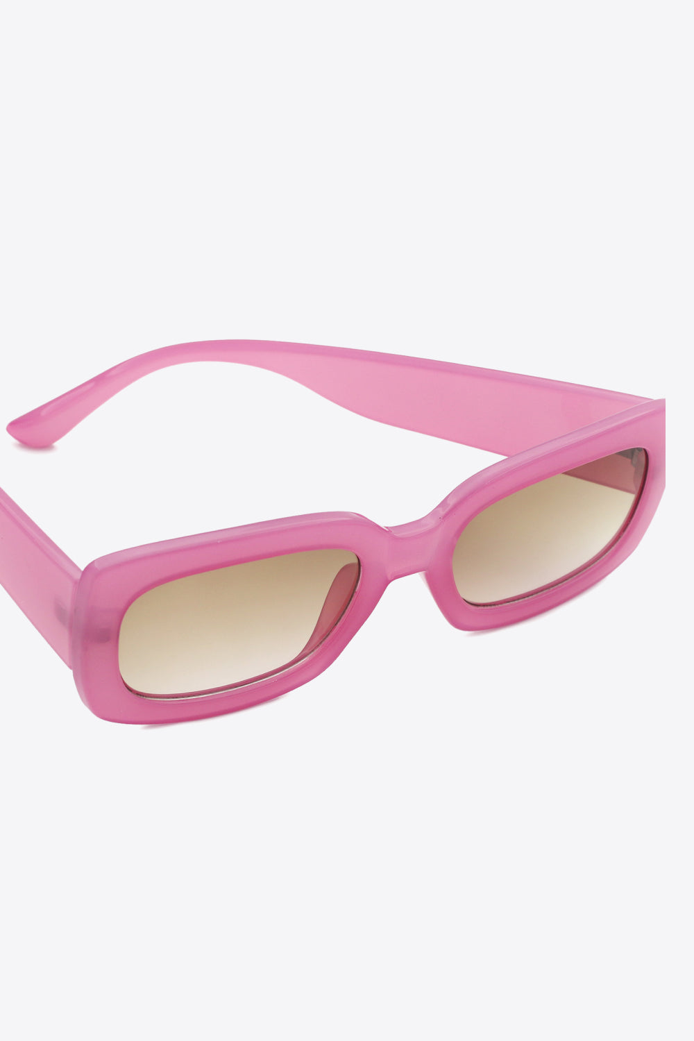 Rectangle Frame Sunglasses — view 4