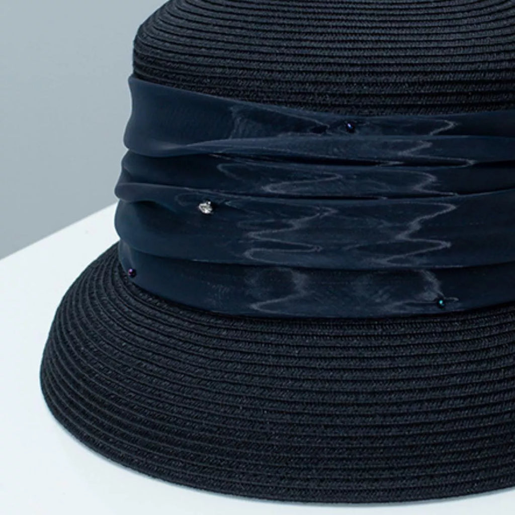 Ribbon Detail Hat — view 3