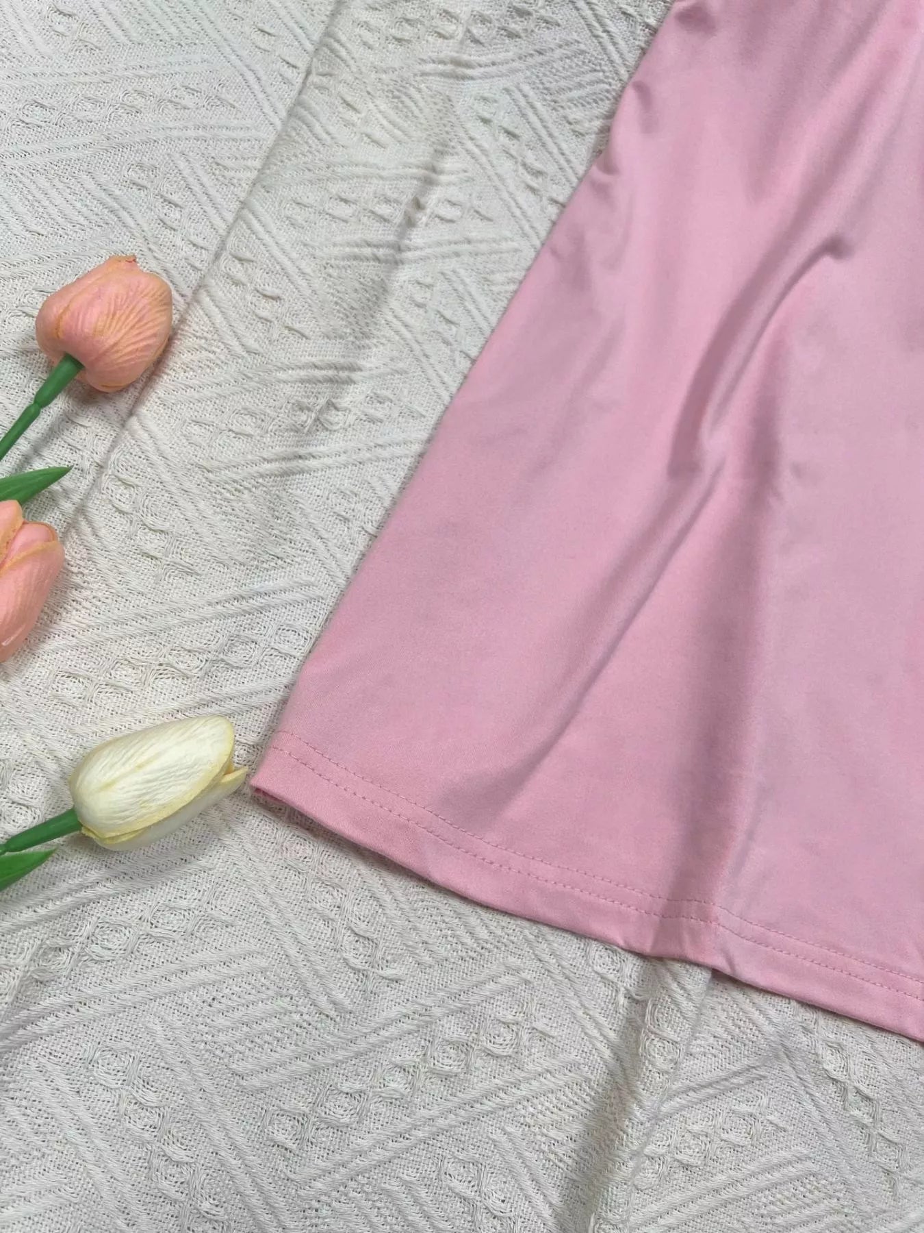 Scoop Neck Cami Set — view 13