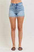 Judy Blue Slim Shorts