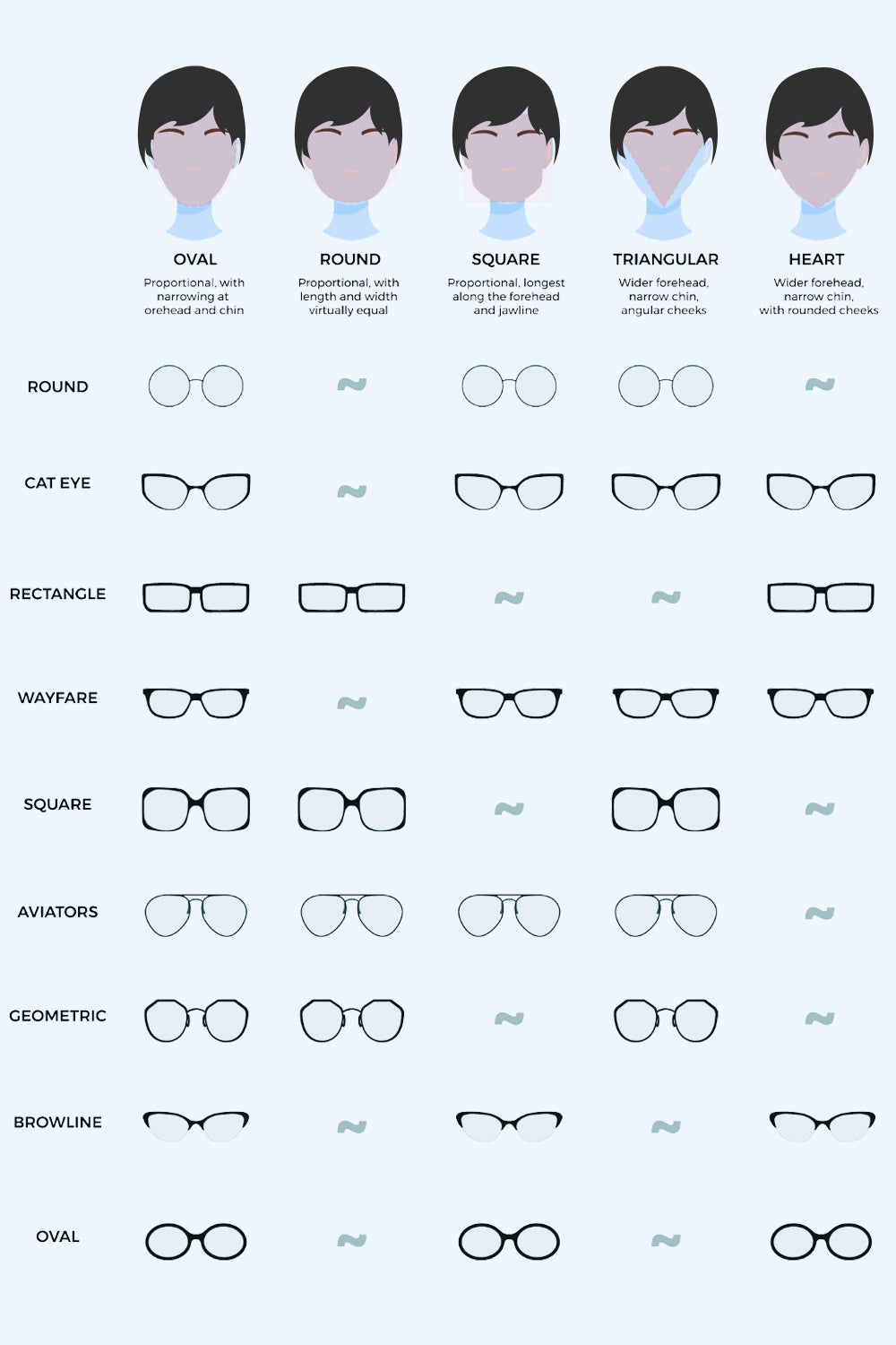 Polarized Aviator Sunglasses — view 9