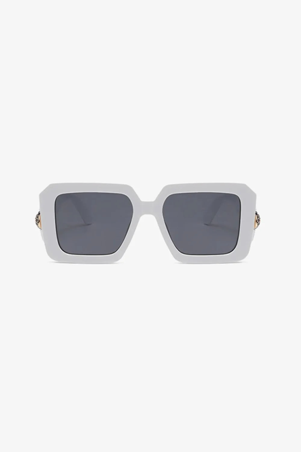 Bold Square Sunglasses — view 10