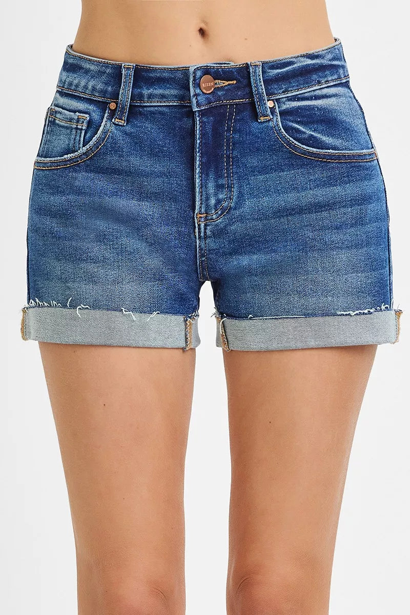 RISEN Low Rise Shorts