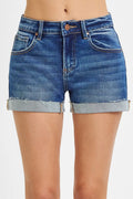 RISEN Low Rise Shorts