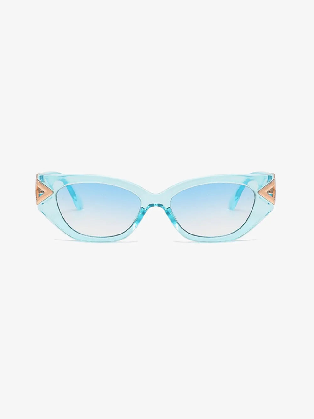 Cat-Eye Frame Sunglasses — view 9