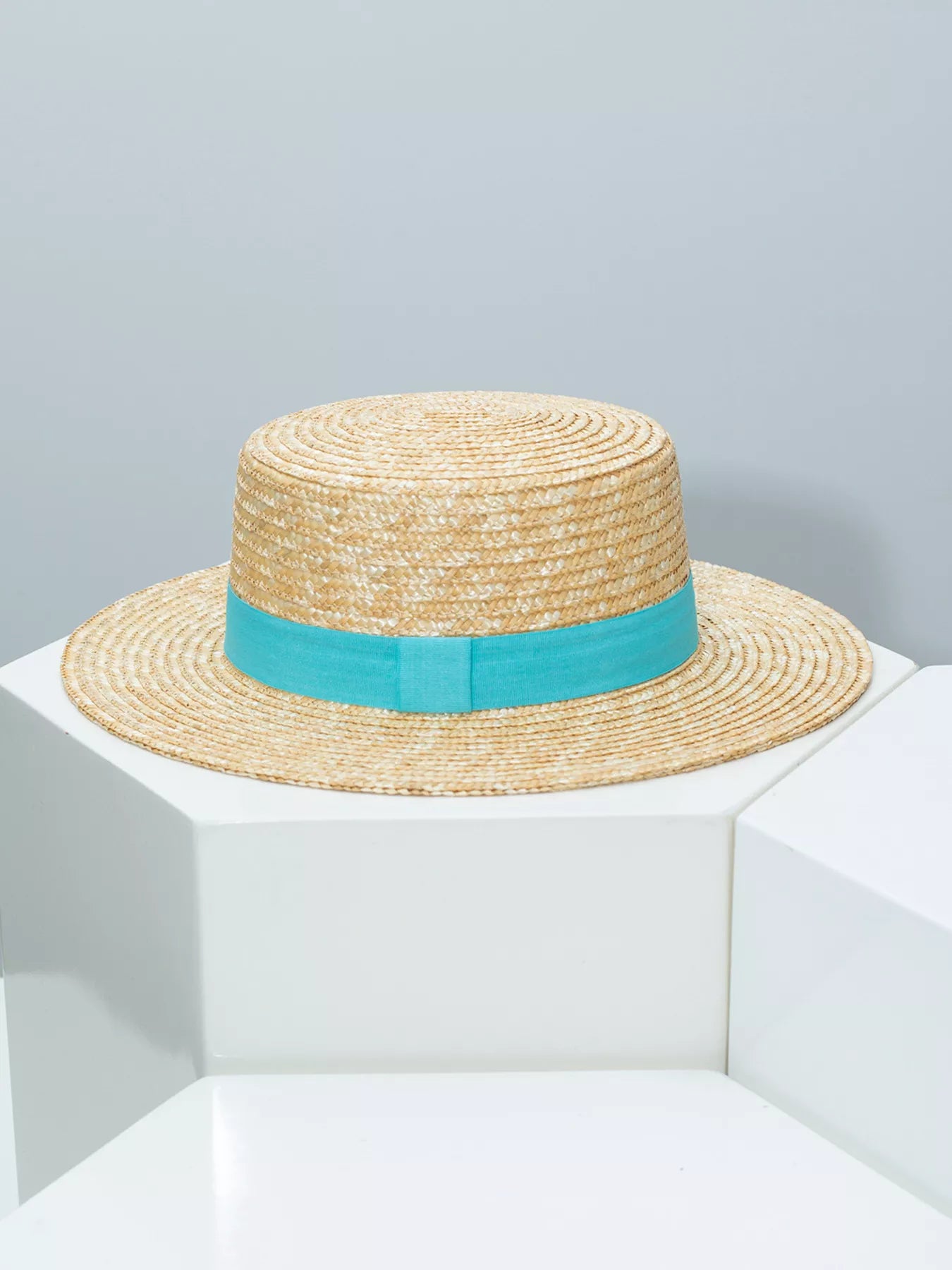 Classic Boater Hat — view 5