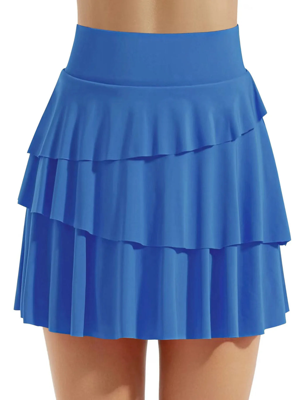 Tiered Ruffle Skort — view 2