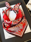 Vintage Paisley Scarf