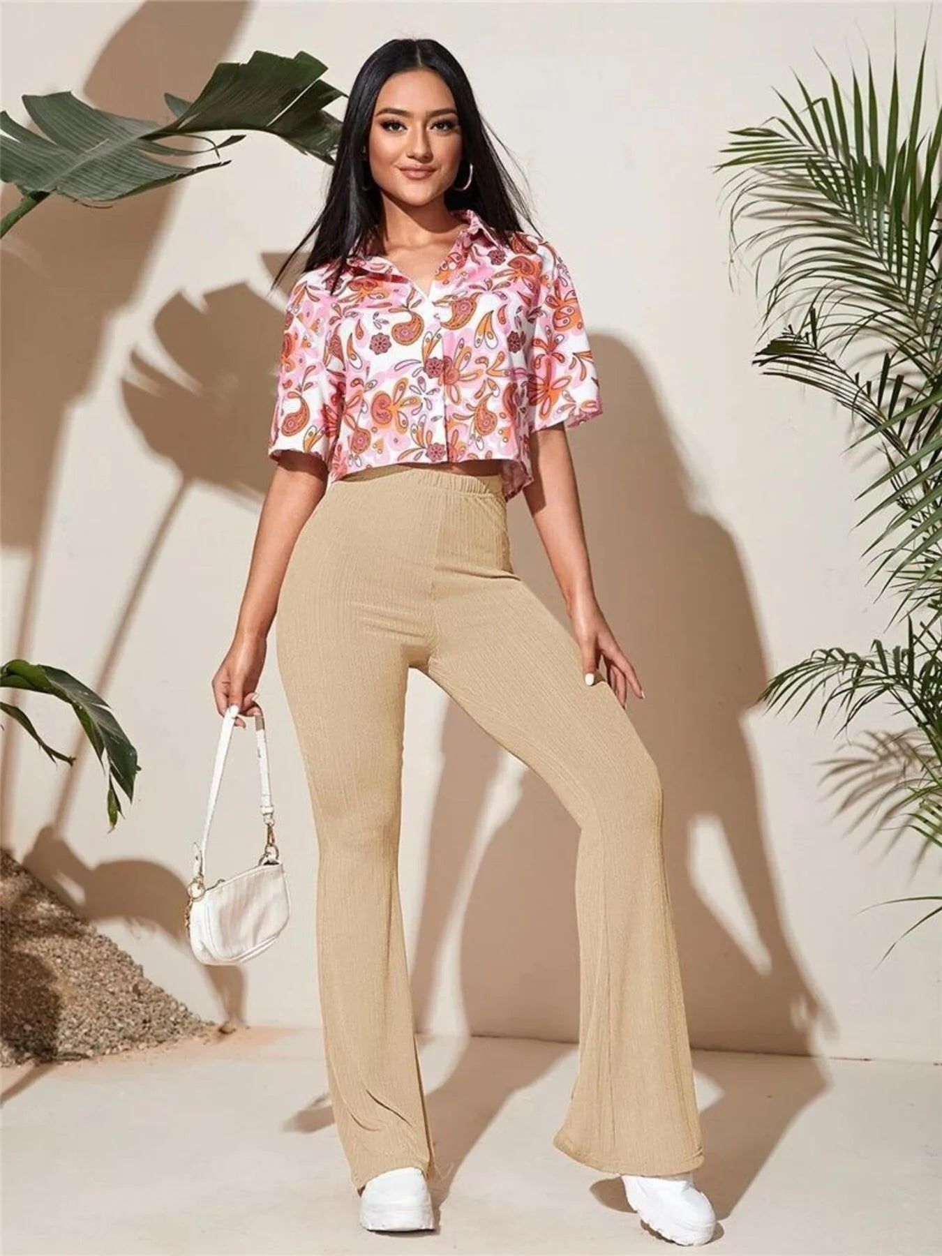 Flare Active Pants — view 9