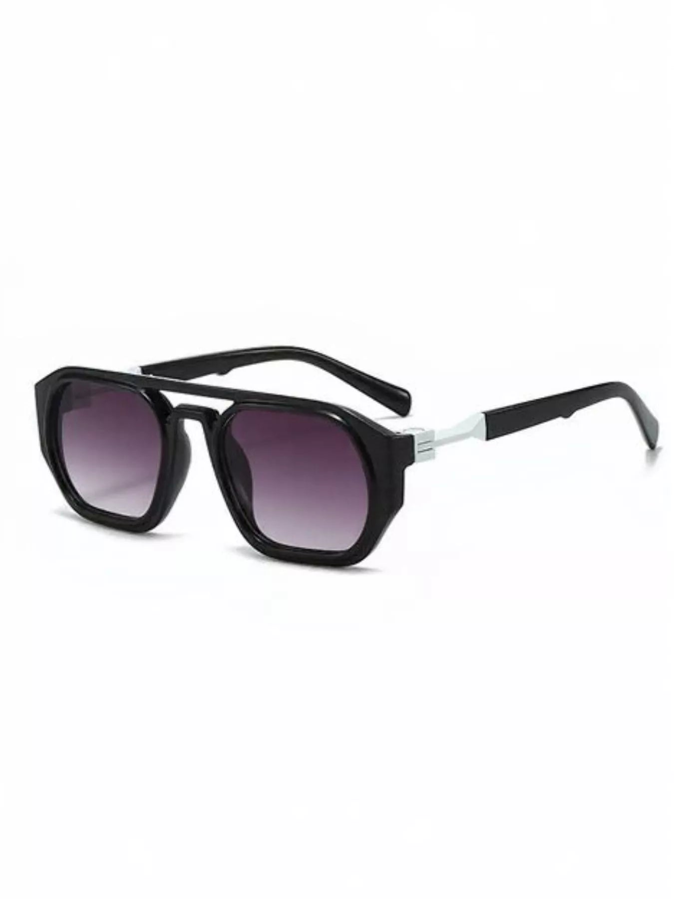 Octagon Frame Sunglasses — view 2