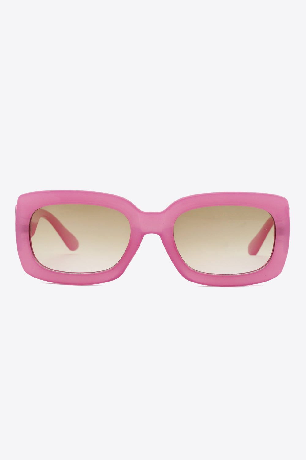 Rectangle Frame Sunglasses — view 3